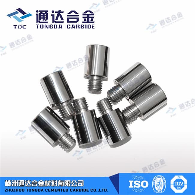 Tungsten Carbide Stud Pins